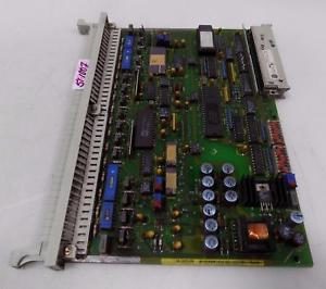 Siemens Simatic S5 466 Analog Input Module 6ES5466-3LA11