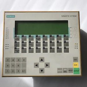 Siemens-Simatic-C7-634-DP-6ES7634-2BF02-0AE3-6ES7-634-2BF02-0AE3-Touch