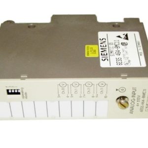 Siemens Simatic S5 464 Analog Input Module 6ES5464-8MC11