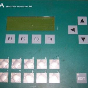 Simatic C7-613 Membrane Only For GEA 6ES7 613-1SB02-0AC0