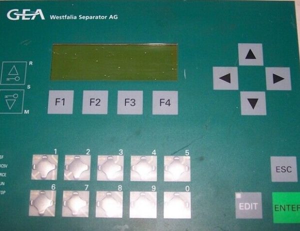 Simatic C7-613 Membrane Only For GEA 6ES7 613-1SB02-0AC0