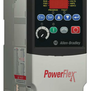 Allen-Bradley 22A PowerFlex 4 AC Drive