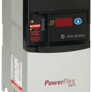 Allen-Bradley 22D PowerFlex 40P AC Drives