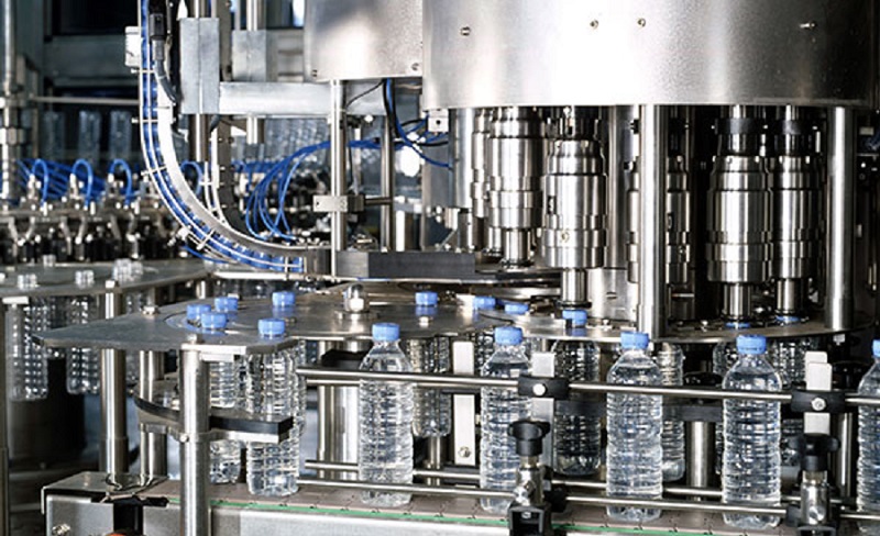 Food and drink industry automation