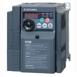 MITSUBISHI INVERTER FR-A740 / FR-F740 series