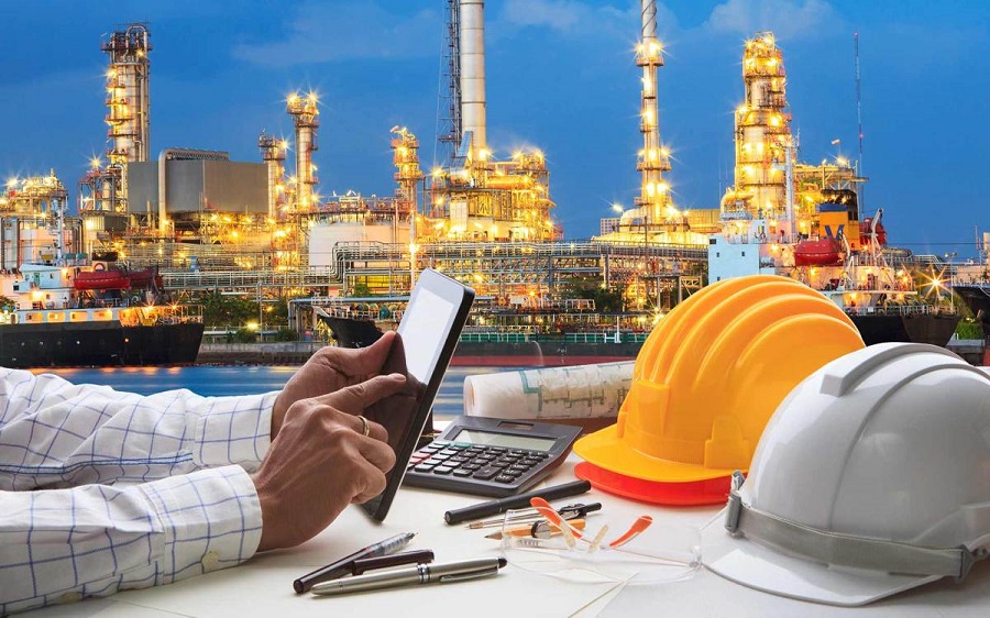 oil and gas industry automation