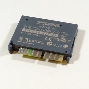 Siemens Simatic SC Electronic SubModule 6ES71231GB000AB0