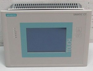 Siemens Simatic C7 635 Touch Compact unit 6ES76352EB010AE3