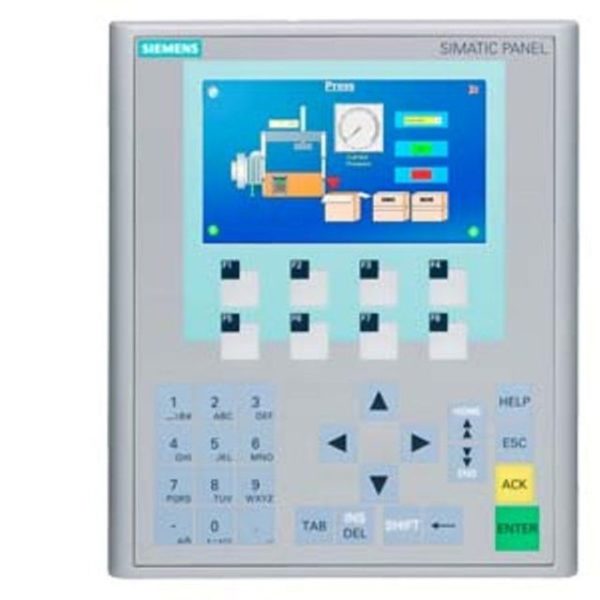 simatic hmi kp400 basic color pn 6AV66470AJ113AX0