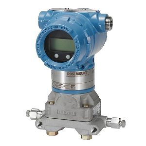 Rosemount 3051CD2A22A1AM5 Differential Pressure Transmitter