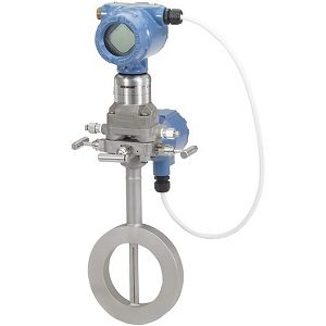 Rosemount 3051SFC Compact Orifice Flow Meter