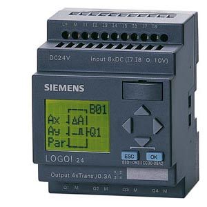 SIEMENS LOGO PLC's