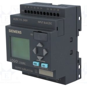 SIEMENS LOGO PLC SIEMENS LOGO PLC 6ED10521FB000BA6