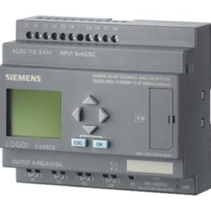 SIEMENS LOGO PLC SIEMENS LOGO PLC 6ED10521FB000BA7