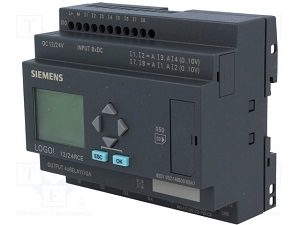 SIEMENS PLC SIMATIC LOGO 6ED10521MD000BA7