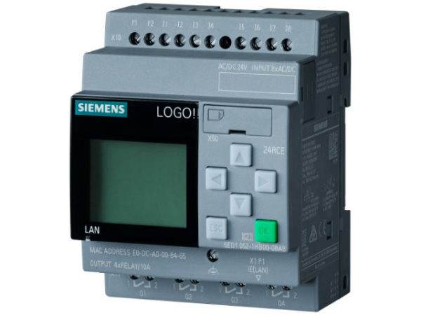 SIEMENS LOGO 8 new LOGO PLC 6ED10522CC010BA8