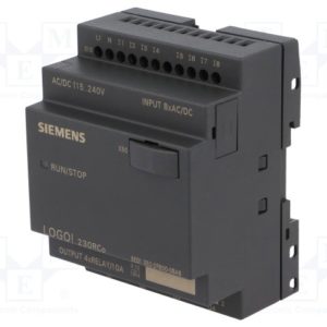 SIEMENS SIMATIC LOGO PLC SIMATIC LOGO PLC 6ED10522FB000BA6