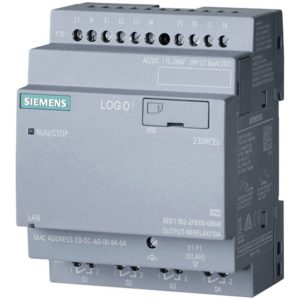 SIEMENS LOGO 8 PLC 6ED10522FB000BA8