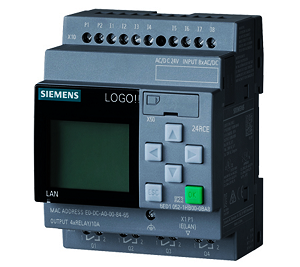 SIEMENS LOGO 8 New Series 6ED10521HB000BA8