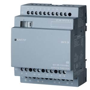SIEMENS PLC LOGO! 8 6ED10551CB100BA2 Expansion Module
