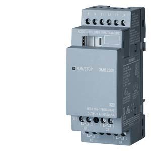 SIEMENS LOGO 8 PLC 6ED10551FB000BA2
