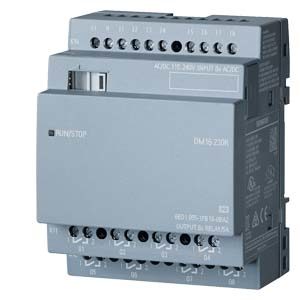 SIEMENS LOGO! 8 PLC 6ED10551FB100BA2