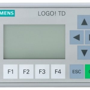 SIEMENS LOGO PLC TD TEXTDISPLAY 6ED10554MH000BA0
