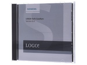 SIMATIC LOGO SOFT COMFORT V8 6ED10580BA080YA1