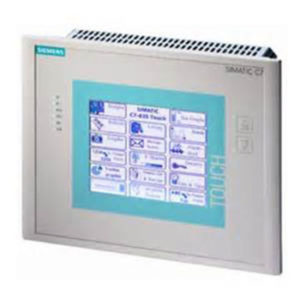 SIEMENS SIMATIC C7-635 TOUCH PANEL 6ES76352EB020AE3