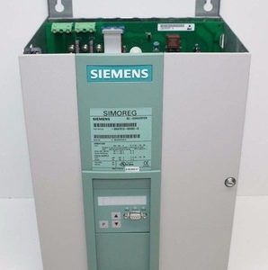 Siemens Simoreg DC Master 6RA70 AC Drives 6RA70136DV620