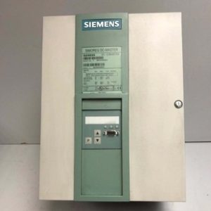 Siemens 6RA7075-6DV62-0 Simoreg DC Converter 6RA70756DV620