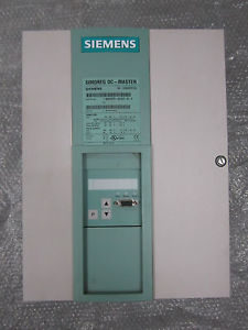 Siemens Simoreg DC-Master Drive 6RA70756FS220