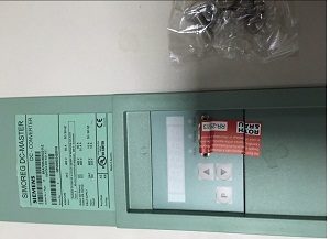 SIMATIC SIMOREG DC MASTER CONVERTER DRIVE 6RA70876GV620