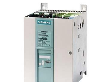 SIMATOC SIMOREG DC MASTER CONVERTER DRIVE 6RA70934GV620