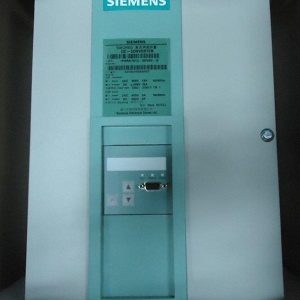 Siemens Frequancy Inverter Simoreg DC Master Converter Siemens Drives 6RA70954GV620