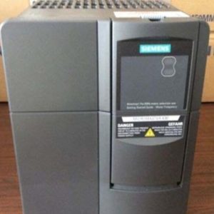 Siemens Micromaster 430 AC Drive Frequently Converter 90KW 6SE64302UD388FB0