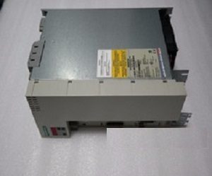 SIMATIC SIMOVERT MASTERDRIVES VECTOR CONTROL CONVERTER 6SE70210EA61