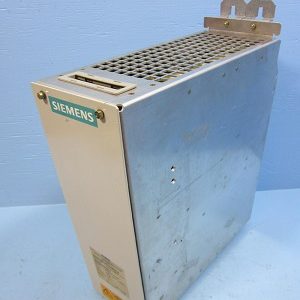 SIMATIC 6SE70213EB61 SIMOVERT MASTERDRIVES VC CONTROL CONVERTER 380-480V