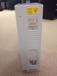 SIMATIC SIMOVERT MASTERDRIVES  VC INVERTER 6SE70226TC61