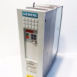 SIMATIC  SIMOVERT MASTERDRIVES VECTOR CONTROL CONVERTER 6SE70280FF601AA0