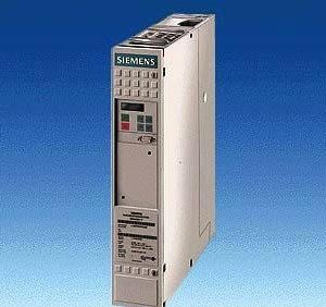 SIMATIC SIMOVERT MASTERDRIVES VC INVERTER 6SE70315TF60