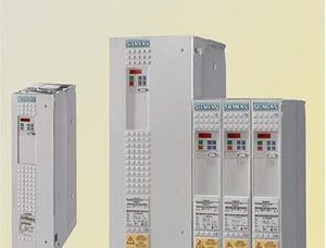 SIMATIC SIMOVERT MASTERDRIVES VECTOR CONTROL CONVERTER  6SE70318EF601AA0