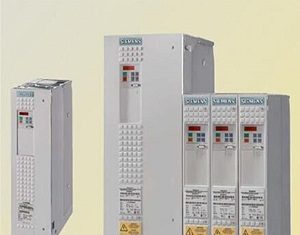 SIMATIC  SIMOVERT MASTERDRIVES VC CONTROL CONVERTER 6SE70318EF60