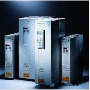 SIMATIC  SIMOVERT MASTERDRIVES VECTOR CONTROL CONVERTER 6SE70321EG601AA0