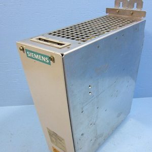 SIMATIC  SIMOVERT MASTERDRIVES VC INVERTER 6SE70312TF60