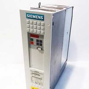 SIMATIC  SIMOVERT MASTERDRIVES VECTOR CONTROL CONVERTER  6SE70337EG601AA0