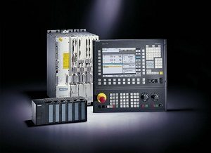 Siemens CNC SINUMERIK 840D 6SN11970AB600AP0