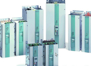 6RA7025-6GS22-0 SIMATIC SIMOREG DC MASTER CONVERTER 6RA70256GS220 DRIVE