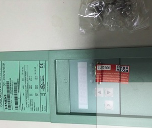 6RA7078-6DS22-0 SIMATIC SIMOREG DC MASTER CONVERTER 6RA7078-6DS22-0 INVERTER