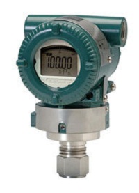 EJX610A High Performance In-Line Mount Absolute Pressure Transmitter